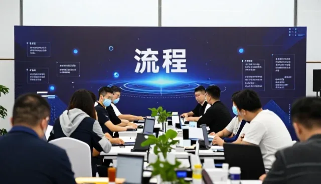 商务会议全流程代理帮助流程提升服务能力